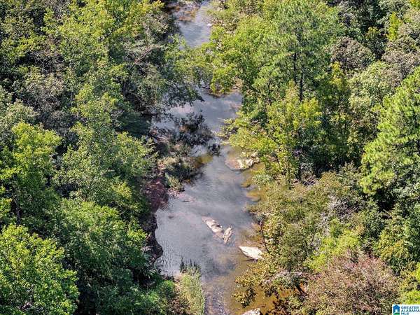13 Acres of Land with Home for Sale in Cleveland, Alabama