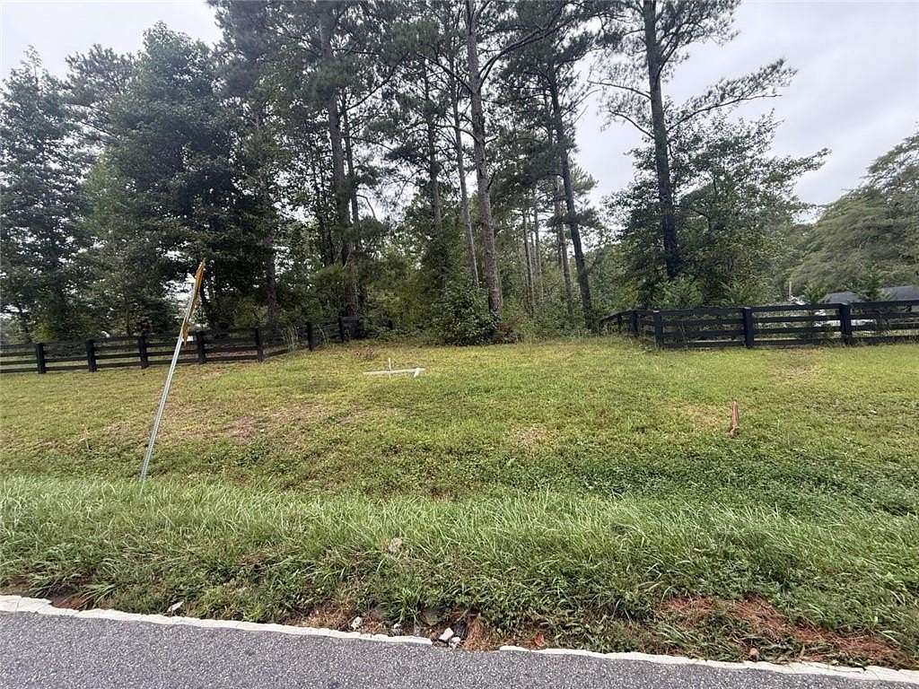 4.84 Acres of Residential Land for Sale in Milton, Georgia