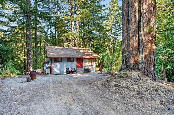 10 Acres of Recreational & Residential Land for Sale in Navarro, California
