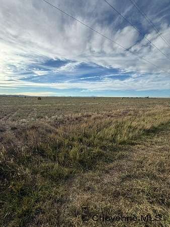 157 Acres of Recreational & Residential Land for Sale in Chugwater, Wyoming