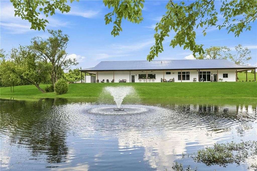 3.25 Acres of Land with Home for Sale in Parkville, Missouri