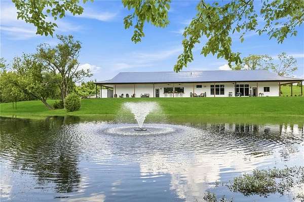 3.25 Acres of Land with Home for Sale in Parkville, Missouri