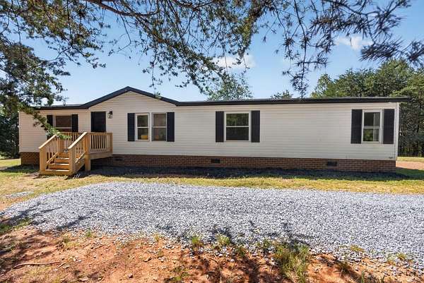2.5 Acres of Land with Home for Sale in Axton, Virginia