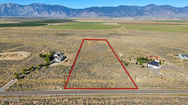9.63 Acres of Residential Land for Sale in Minden, Nevada