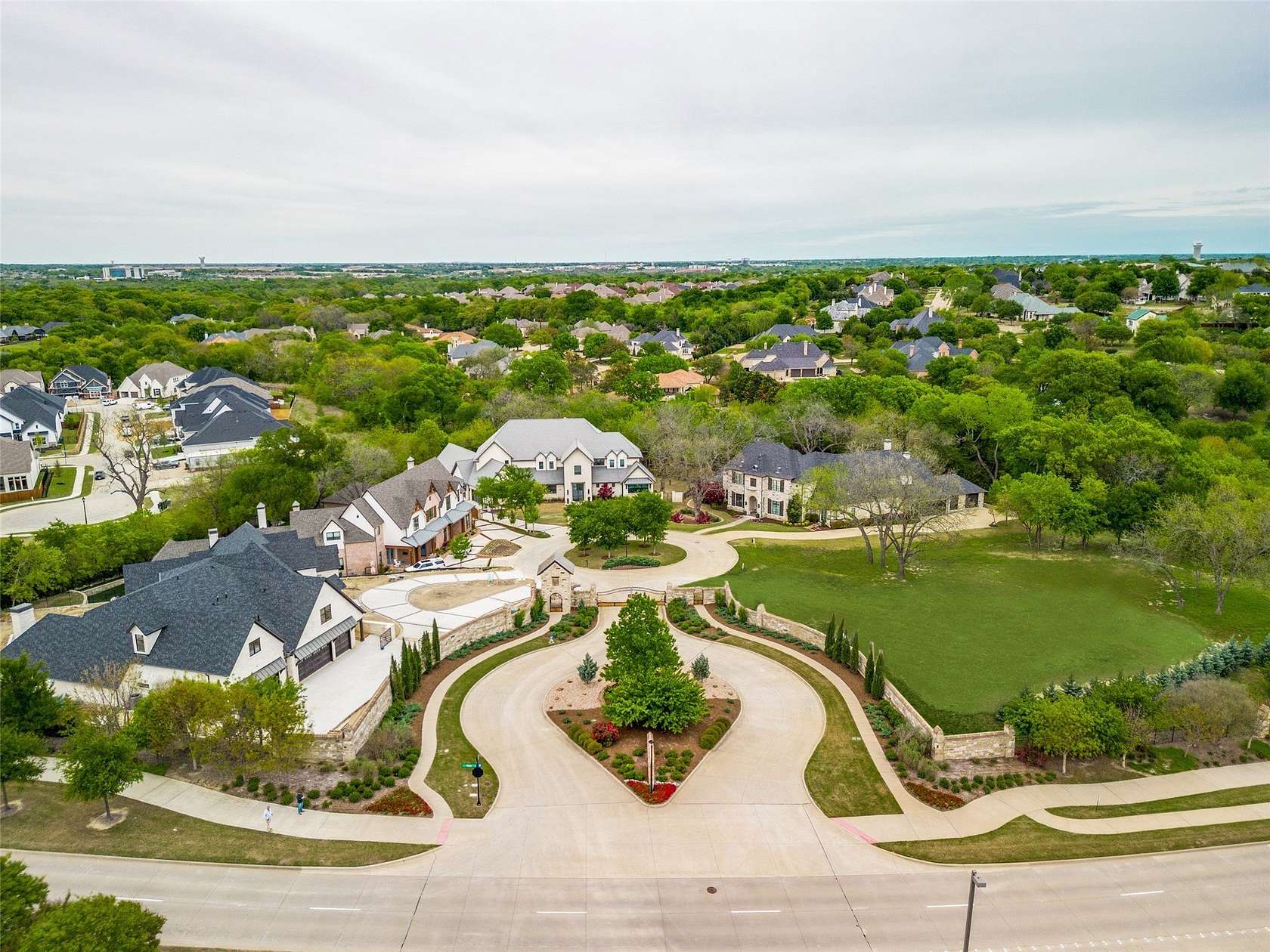 1.36 Acres of Residential Land for Sale in McKinney, Texas