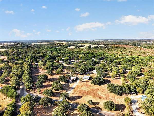 4 Acres of Land with Home for Sale in Alvarado, Texas