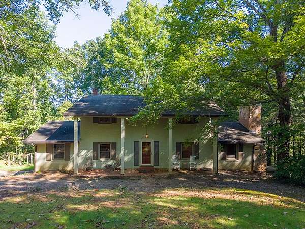 2.88 Acres of Land with Home for Sale in Cullowhee, North Carolina