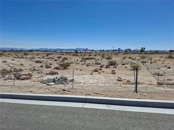 0.11 Acres of Residential Land for Sale in North Las Vegas, Nevada