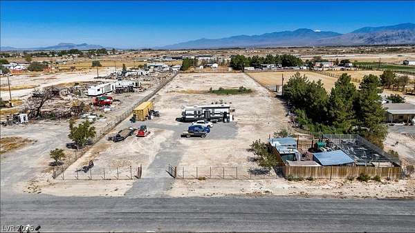 2.5 Acres of Land for Sale in Pahrump, Nevada