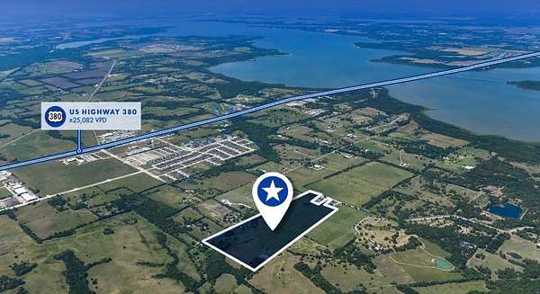 41 Acres of Mixed-Use Land for Sale in Farmersville, Texas
