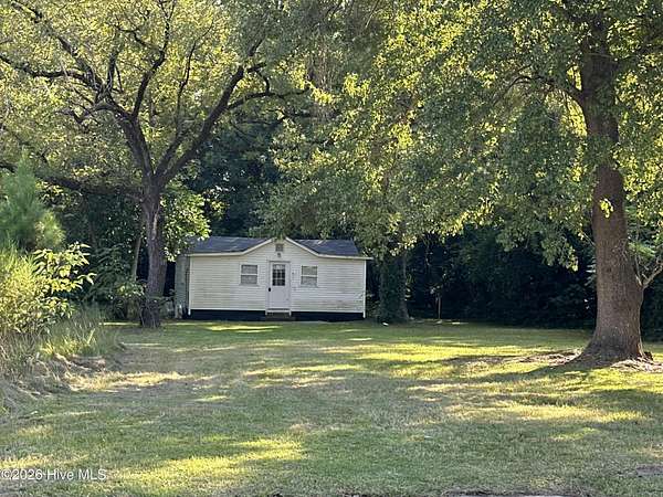 0.53 Acres of Land with Home for Sale in Laurinburg, North Carolina
