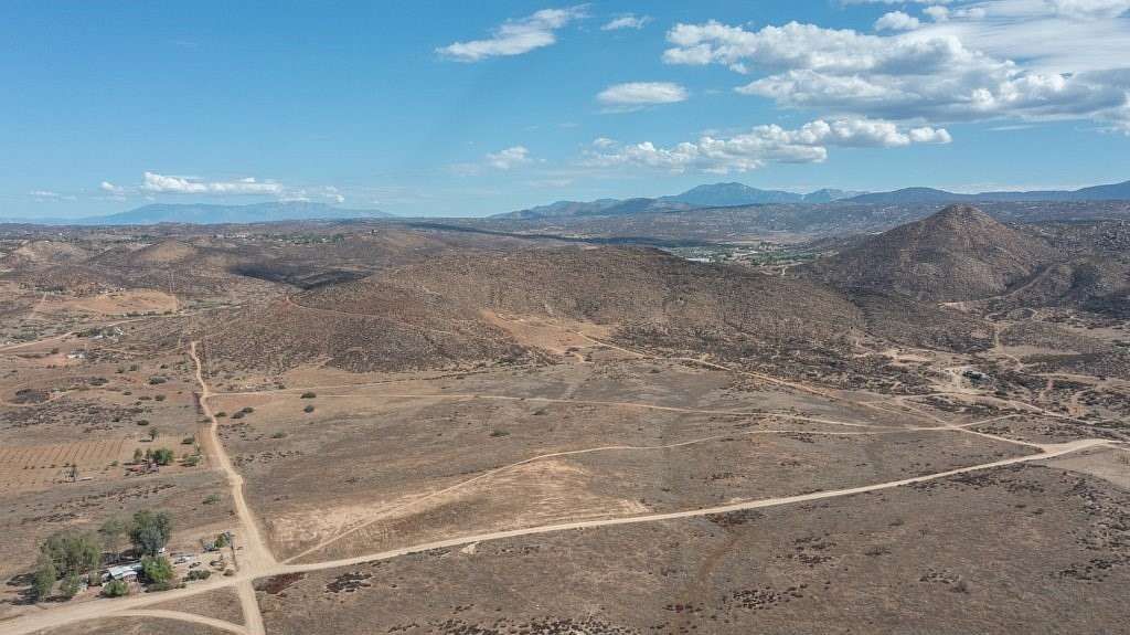 4.79 Acres of Residential Land for Sale in Hemet, California