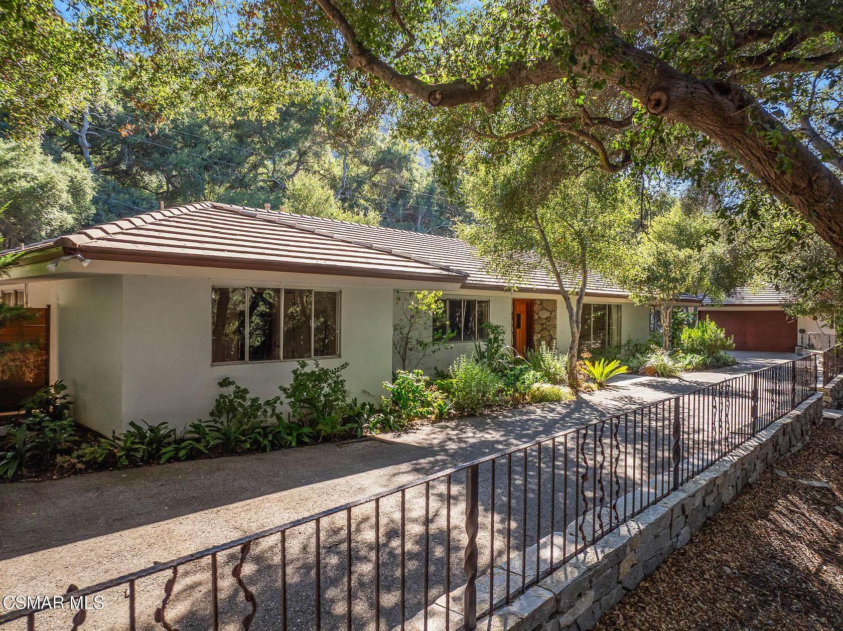 3 Acres of Land with Home for Sale in Calabasas, California