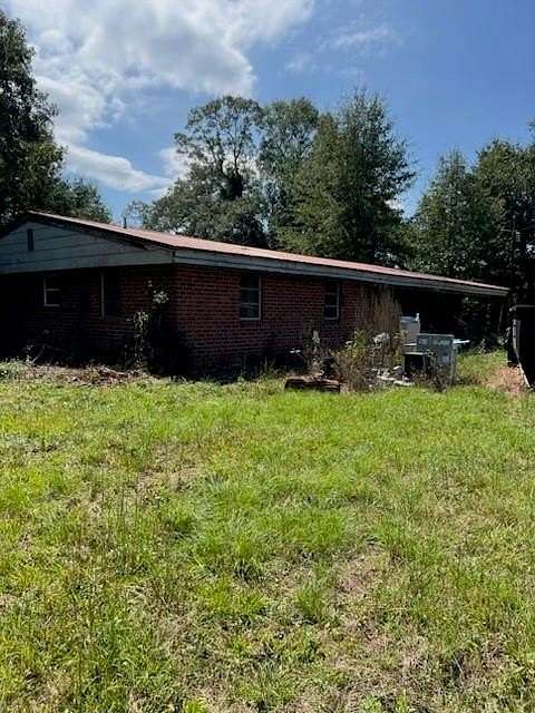 5.62 Acres of Land with Home for Sale in Carrollton, Georgia