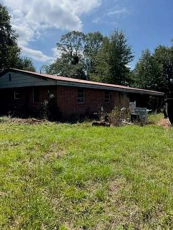 5.62 Acres of Land with Home for Sale in Carrollton, Georgia