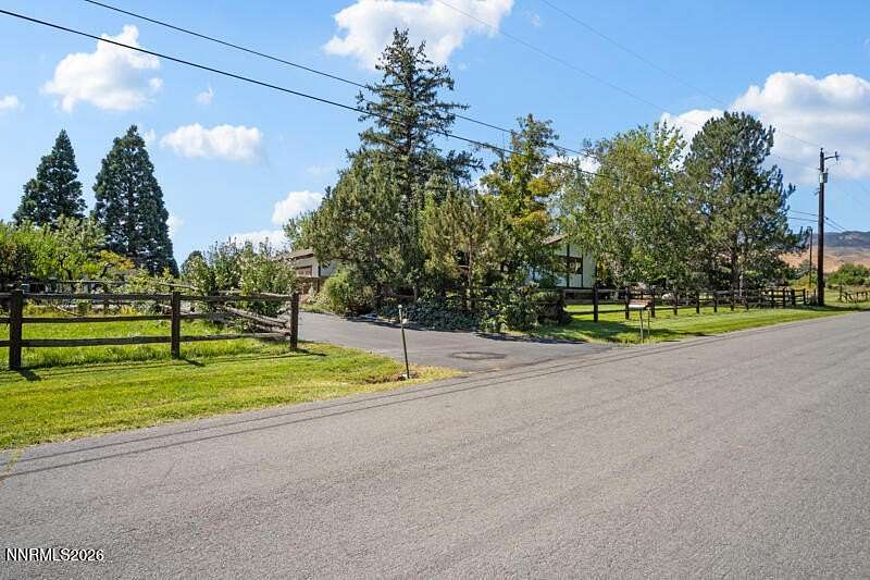 2.57 Acres of Land with Home for Sale in Reno, Nevada