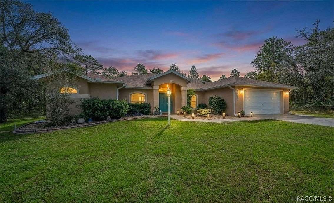 3.32 Acres of Land with Home for Sale in Dunnellon, Florida