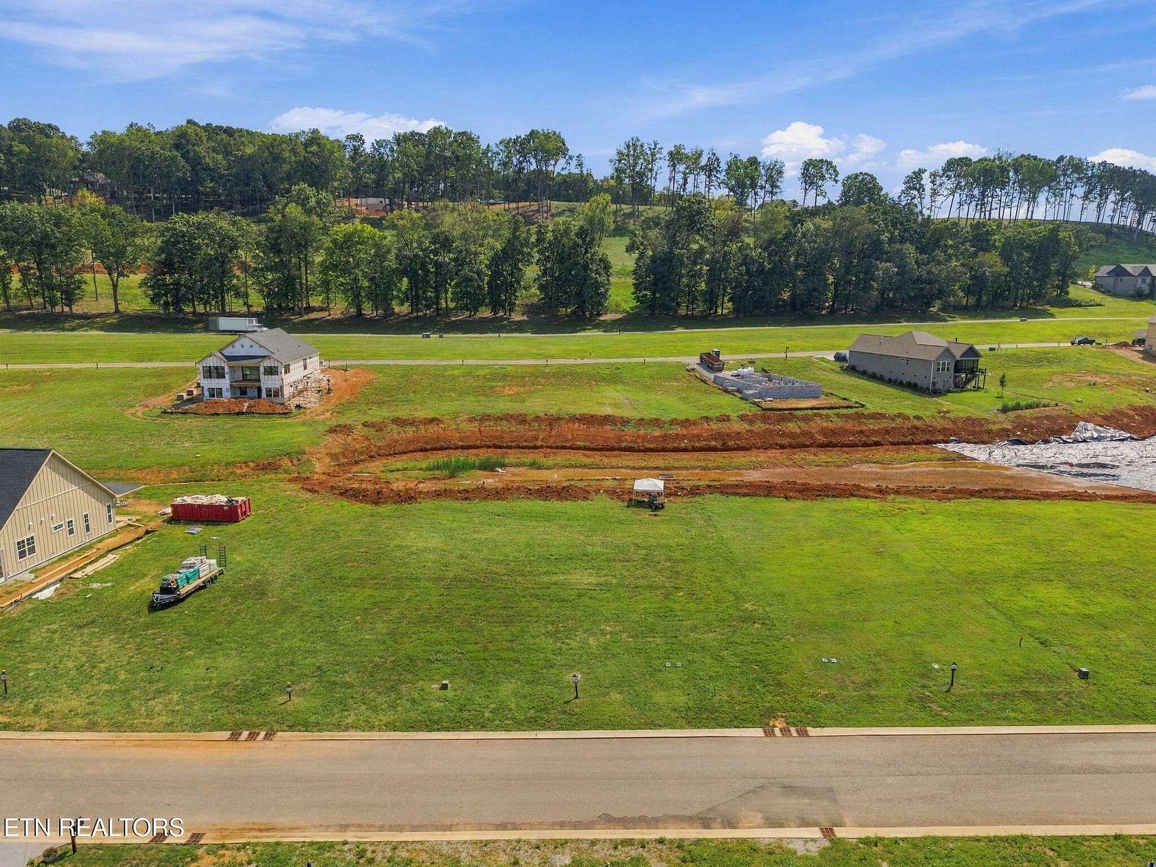 0.13 Acres of Residential Land for Sale in Loudon, Tennessee