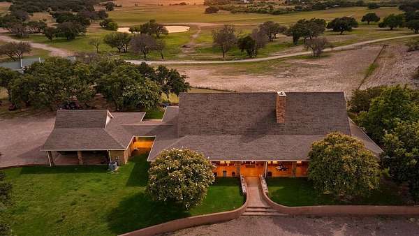 147 Acres of Improved Land for Sale in May, Texas