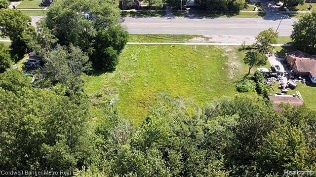 0.7 Acres of Commercial Land for Sale in Inkster, Michigan