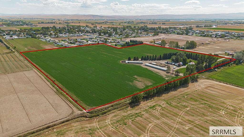 51.5 Acres of Land for Sale in Idaho Falls, Idaho