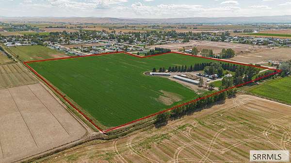 51.5 Acres of Land for Sale in Idaho Falls, Idaho