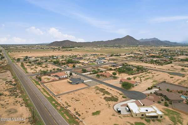 1 Acre of Residential Land for Sale in Coolidge, Arizona