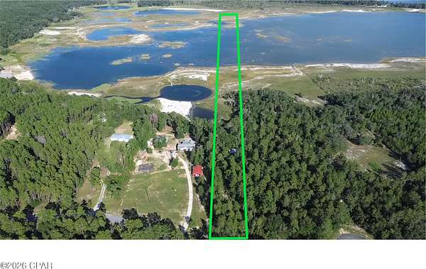 7.77 Acres of Residential Land for Sale in Vernon, Florida