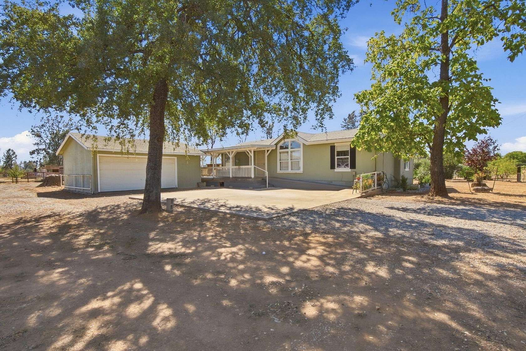 2.1 Acres of Land with Home for Sale in Anderson, California