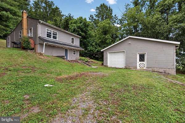 1.7 Acres of Land with Home for Sale in Dalmatia, Pennsylvania