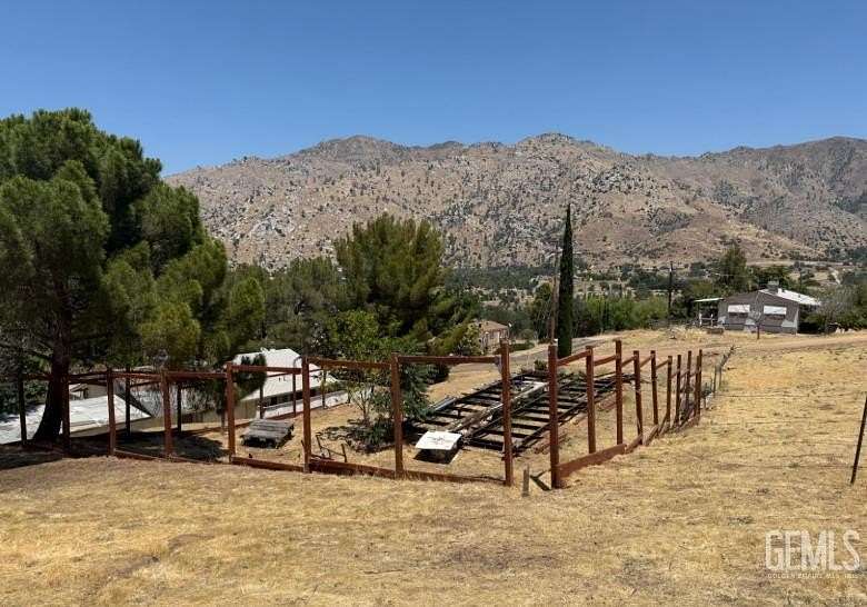 0.19 Acres of Residential Land for Sale in Bodfish, California