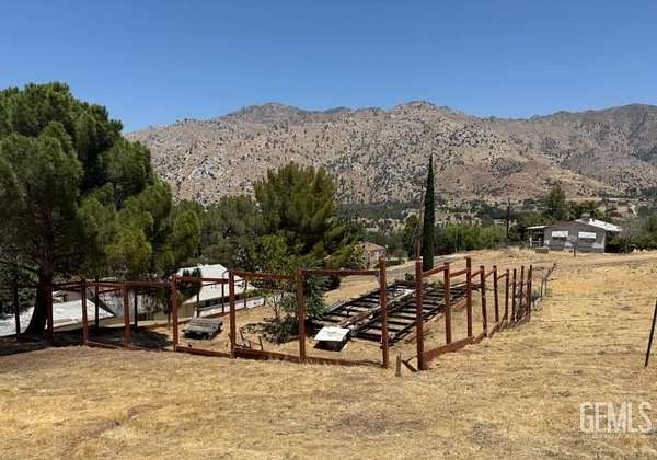 0.19 Acres of Residential Land for Sale in Bodfish, California
