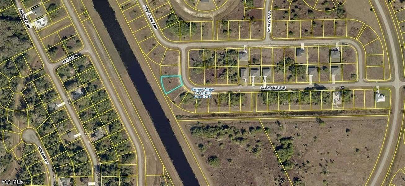 0.3 Acres of Land for Sale in LaBelle, Florida
