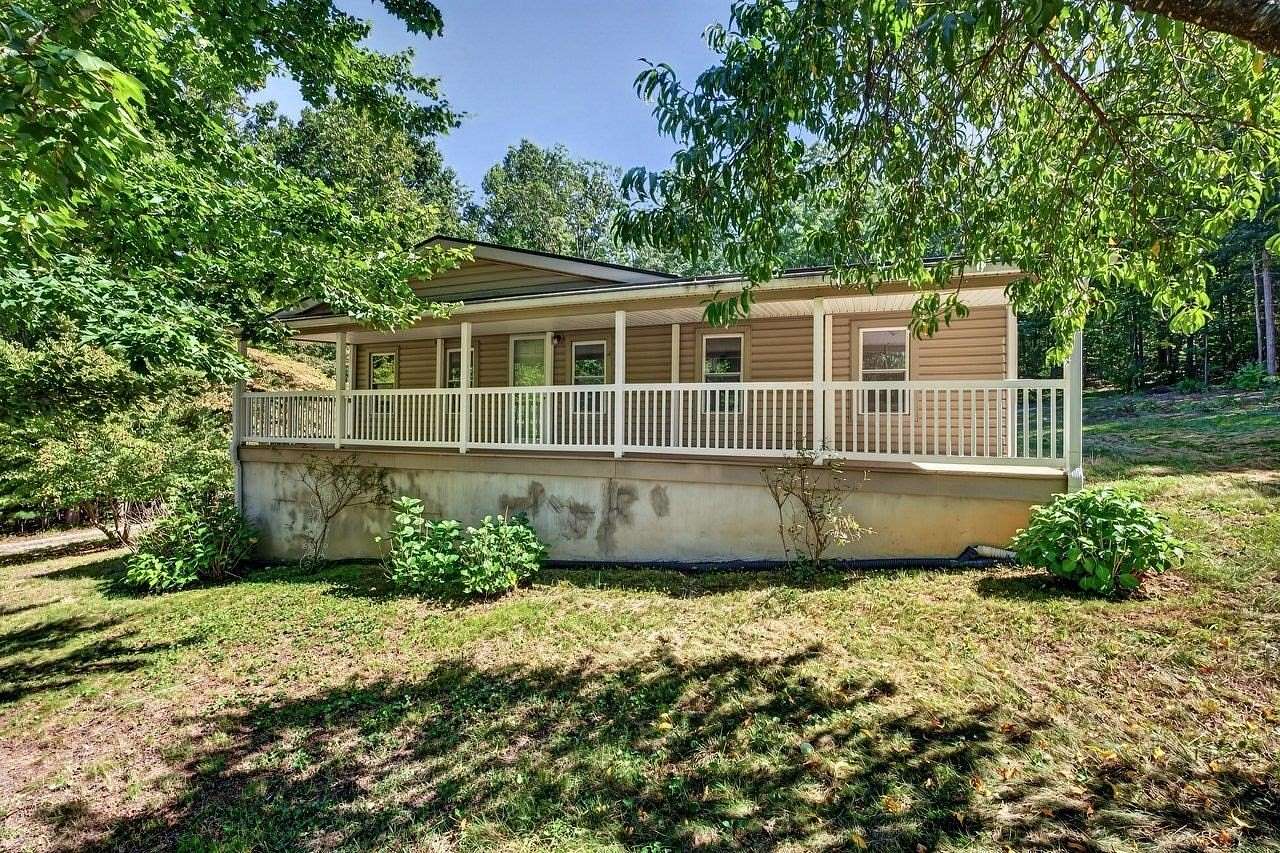 3 Acres of Land with Home for Sale in Elkton, Virginia