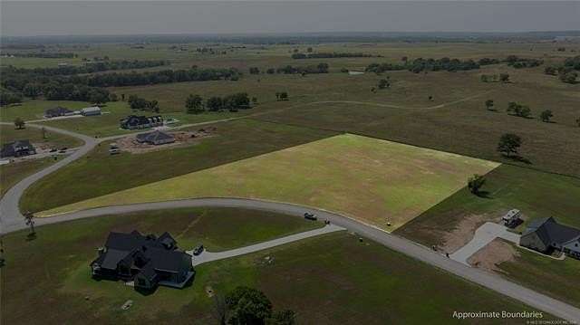 5.55 Acres of Residential Land for Sale in Ramona, Oklahoma