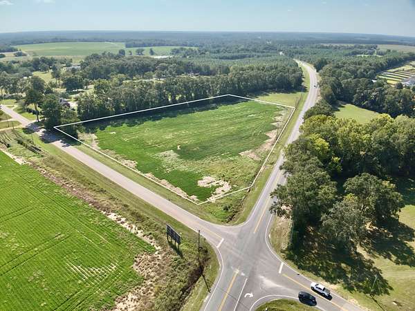 5.36 Acres of Mixed-Use Land for Sale in Enterprise, Alabama