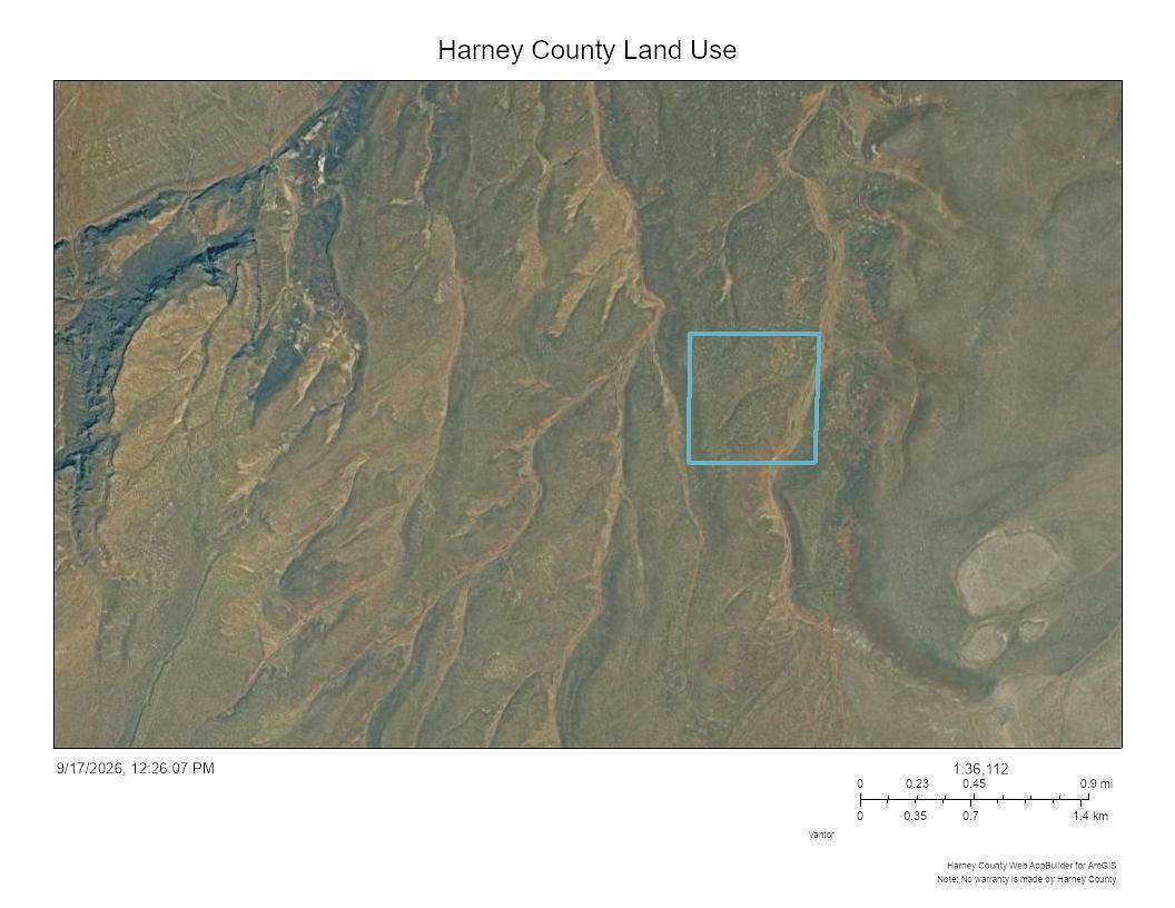 160 Acres of Recreational Land for Sale in New Princeton, Oregon