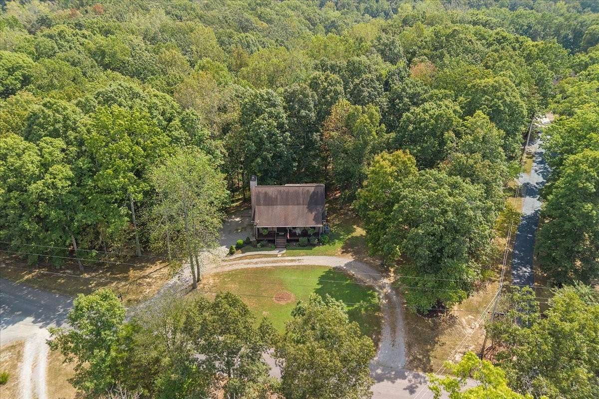 5.12 Acres of Land with Home for Sale in Pegram, Tennessee