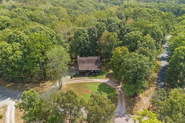 5.12 Acres of Land with Home for Sale in Pegram, Tennessee