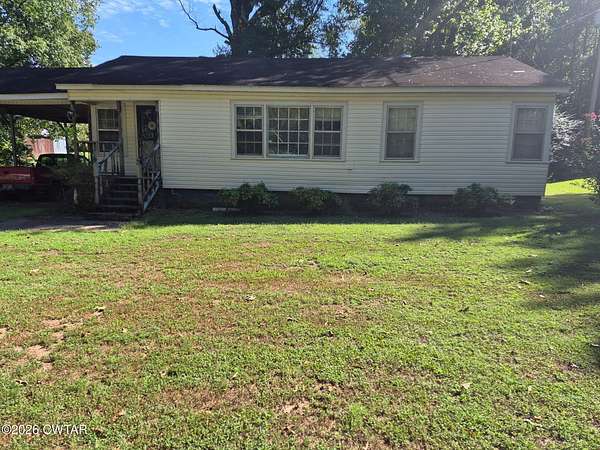1.7 Acres of Land with Home for Sale in Humboldt, Tennessee