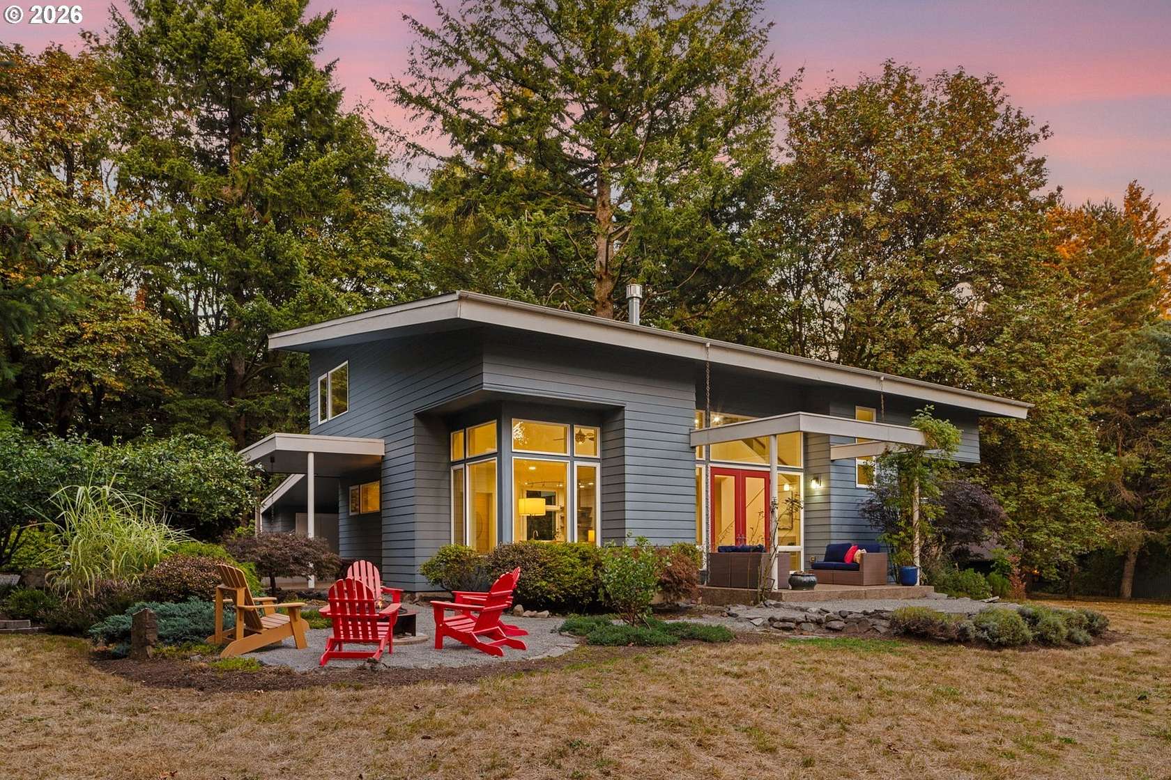 2.75 Acres of Land with Home for Sale in Portland, Oregon