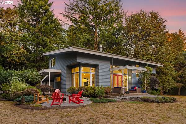 2.75 Acres of Land with Home for Sale in Portland, Oregon