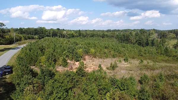 19 Acres of Land for Sale in Scottsburg, Virginia