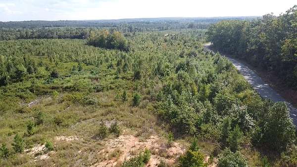 5.5 Acres of Land for Sale in Scottsburg, Virginia