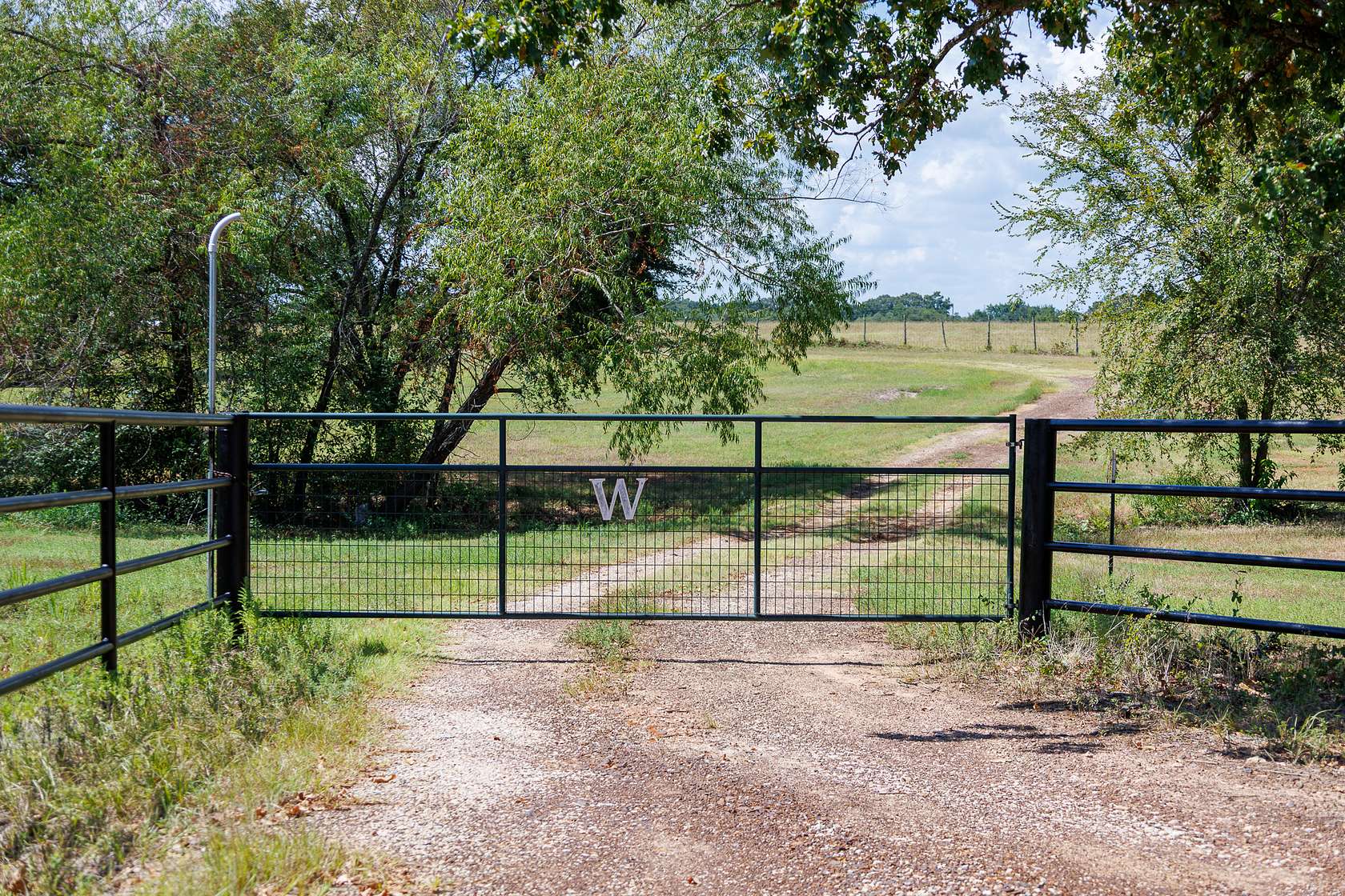 18.7 Acres of Land for Sale in Brownsboro, Texas