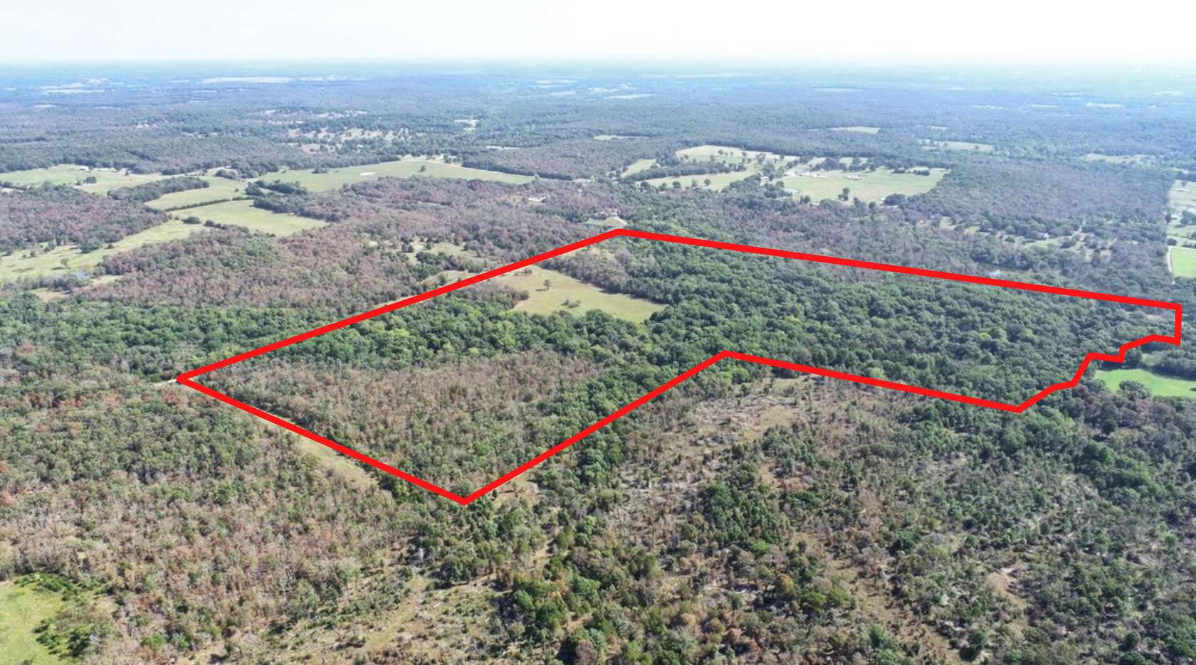 115 Acres of Land for Sale in Osceola, Missouri