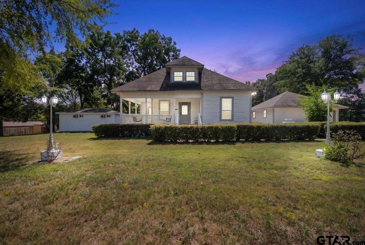 4.19 Acres of Improved Mixed-Use Land for Sale in Tyler, Texas