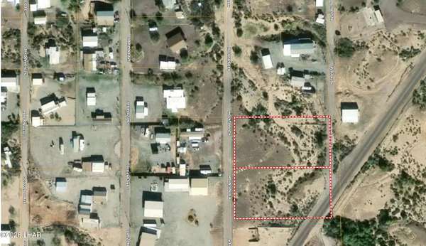 2.2 Acres of Residential Land for Sale in Cibola, Arizona