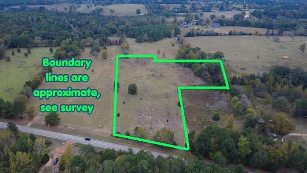 6 Acres of Residential Land for Sale in Harleton, Texas