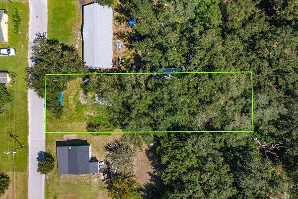 0.25 Acres of Residential Land for Sale in Groveland, Florida